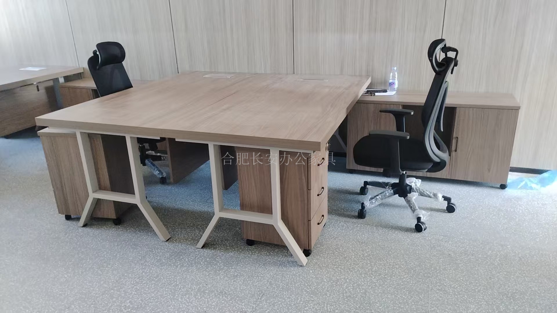 办公家具—巢湖学校